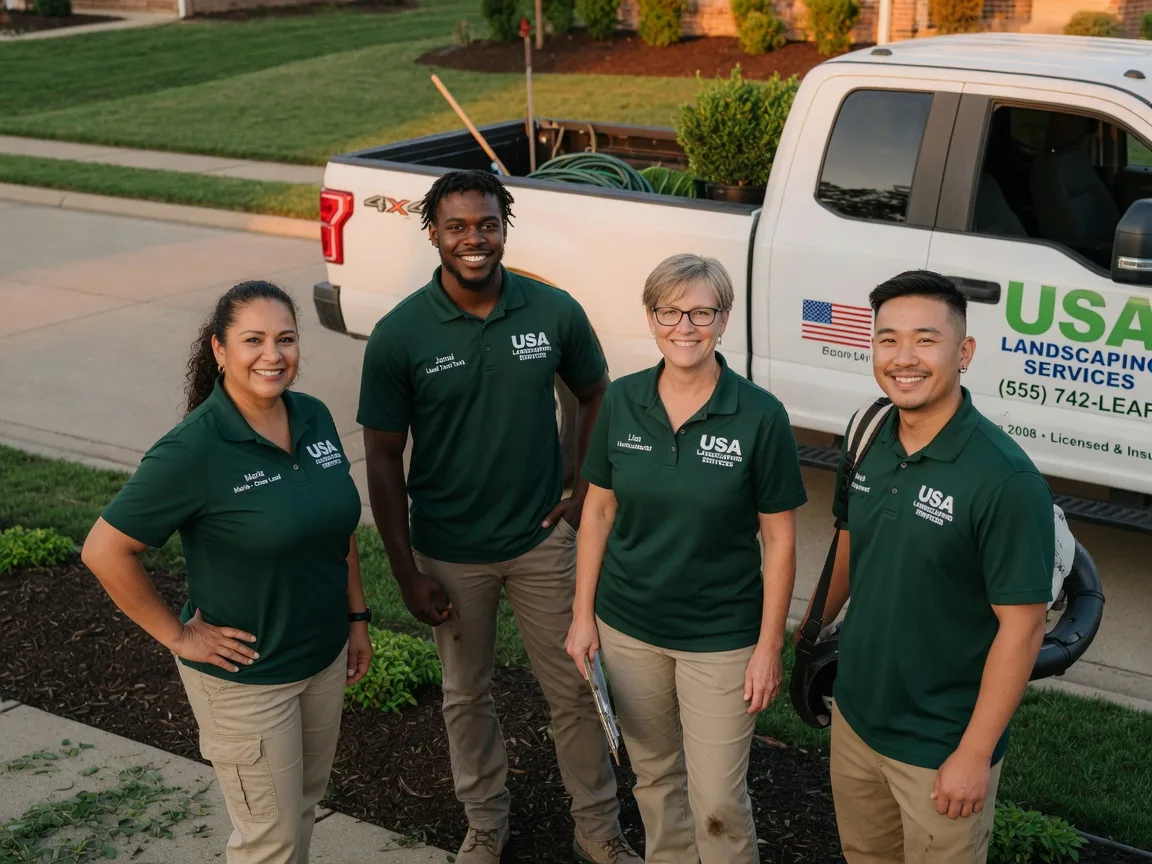 Lawn Care company in Delphos, OH